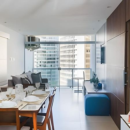 Vista-Mar - 3 Suites Com Ar Condicionado E Quarto Casal Com Ar Condicionado - 100M Da Praia غوارويا المظهر الخارجي الصورة