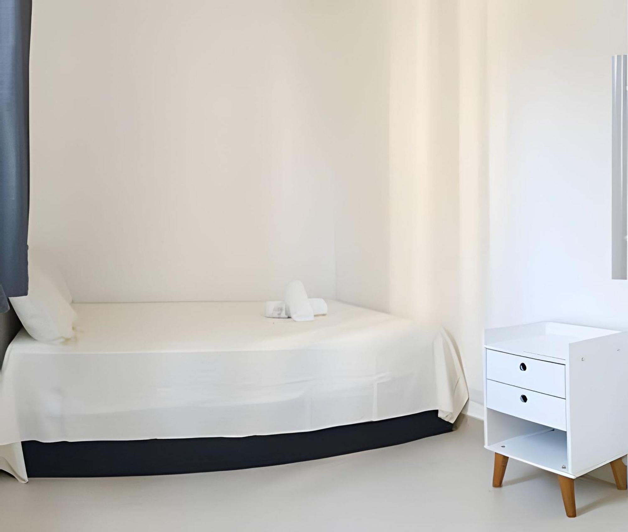 Vista-Mar - 3 Suites Com Ar Condicionado E Quarto Casal Com Ar Condicionado - 100M Da Praia غوارويا المظهر الخارجي الصورة