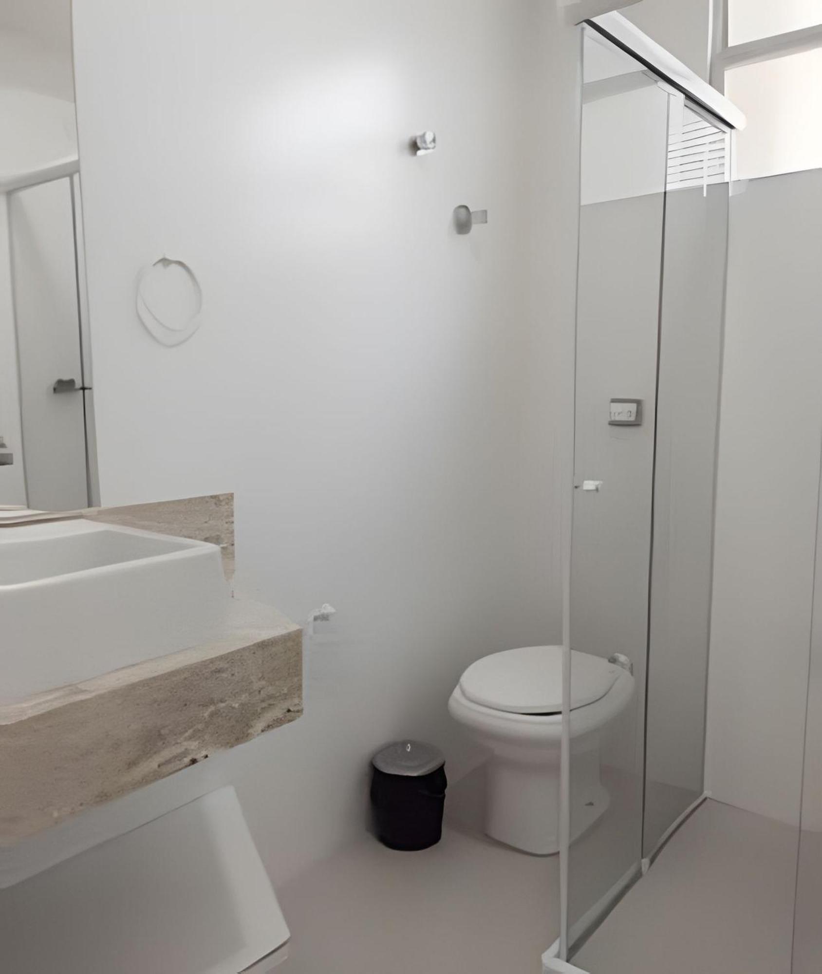 Vista-Mar - 3 Suites Com Ar Condicionado E Quarto Casal Com Ar Condicionado - 100M Da Praia غوارويا المظهر الخارجي الصورة