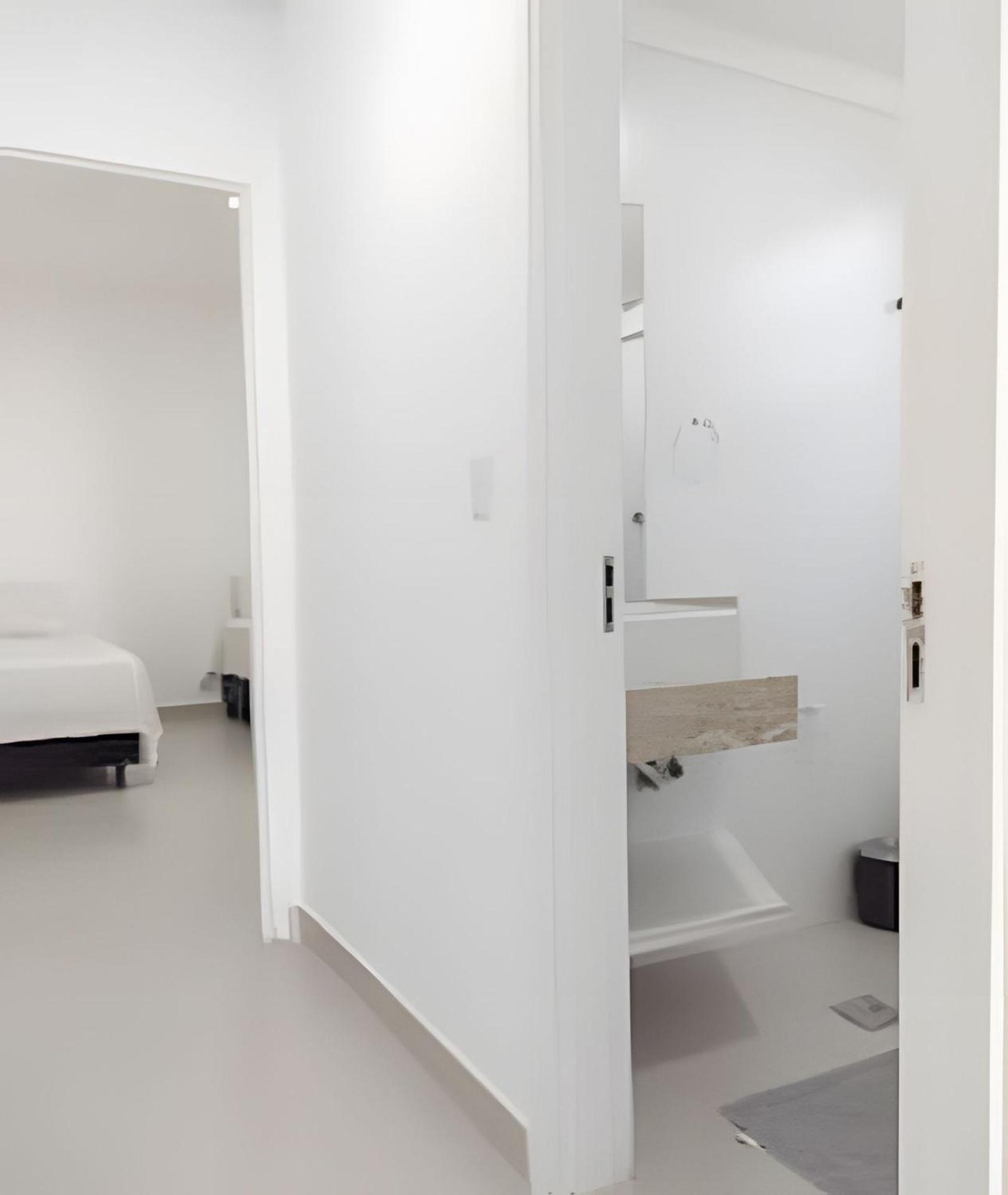 Vista-Mar - 3 Suites Com Ar Condicionado E Quarto Casal Com Ar Condicionado - 100M Da Praia غوارويا المظهر الخارجي الصورة