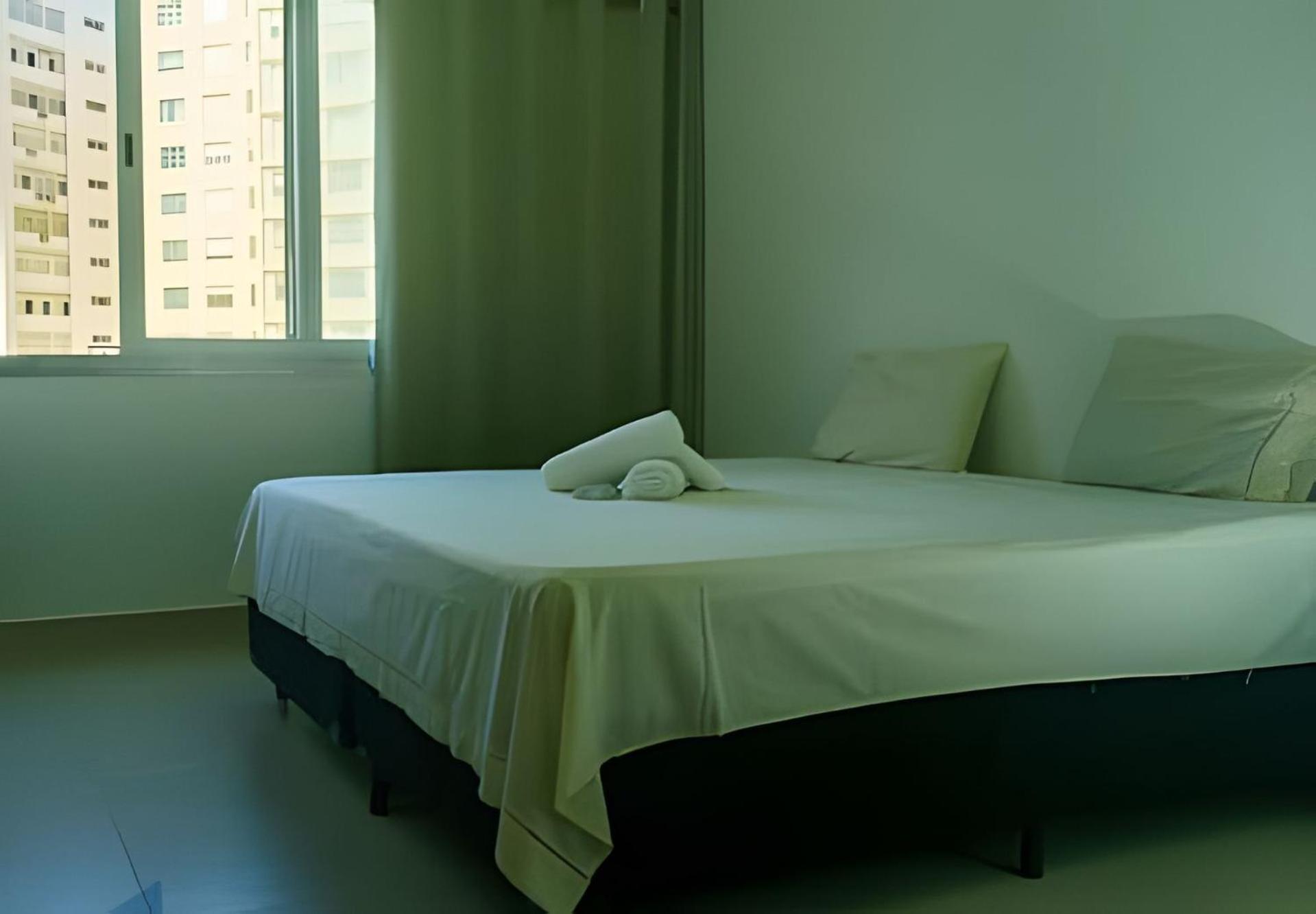 Vista-Mar - 3 Suites Com Ar Condicionado E Quarto Casal Com Ar Condicionado - 100M Da Praia غوارويا المظهر الخارجي الصورة