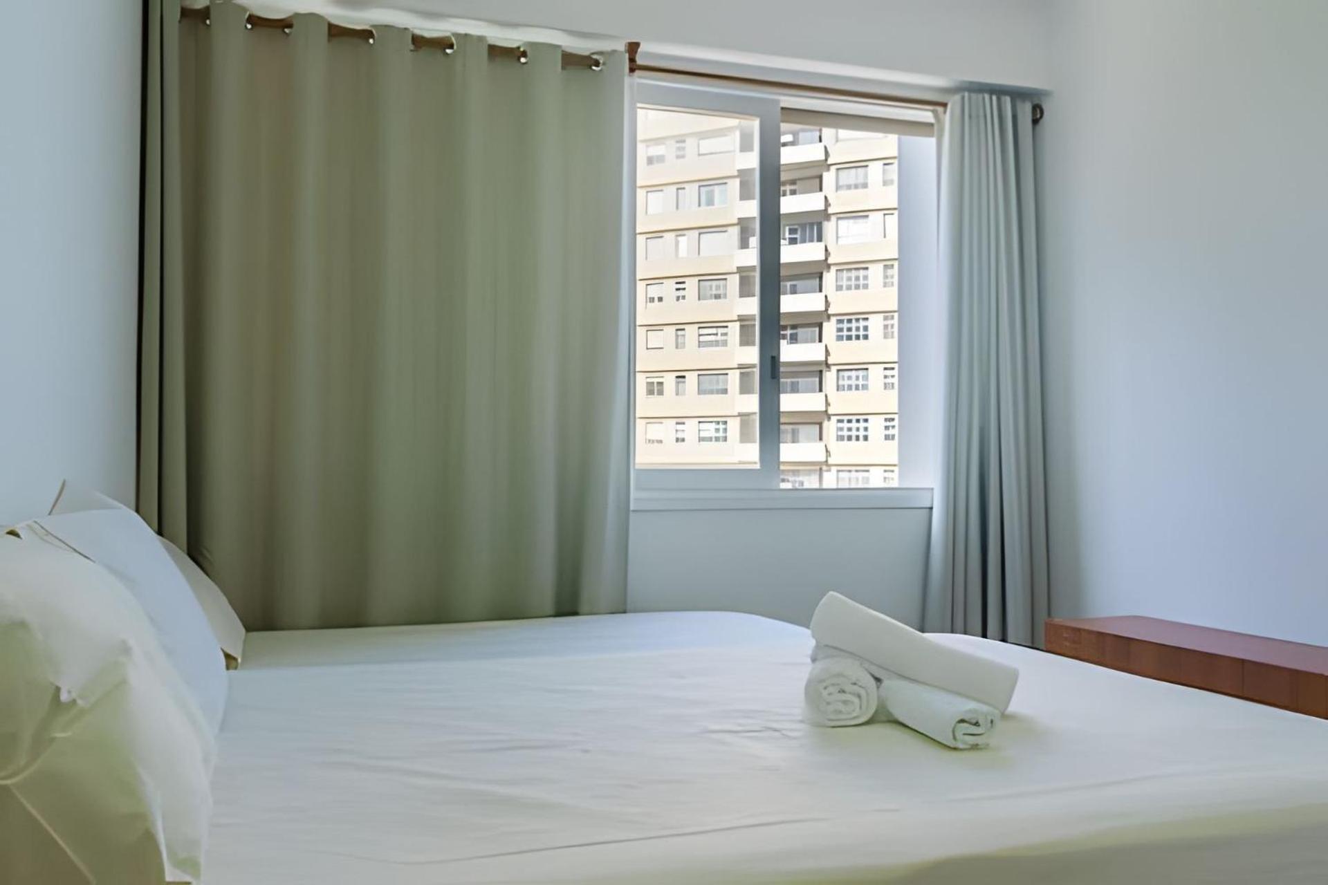 Vista-Mar - 3 Suites Com Ar Condicionado E Quarto Casal Com Ar Condicionado - 100M Da Praia غوارويا المظهر الخارجي الصورة